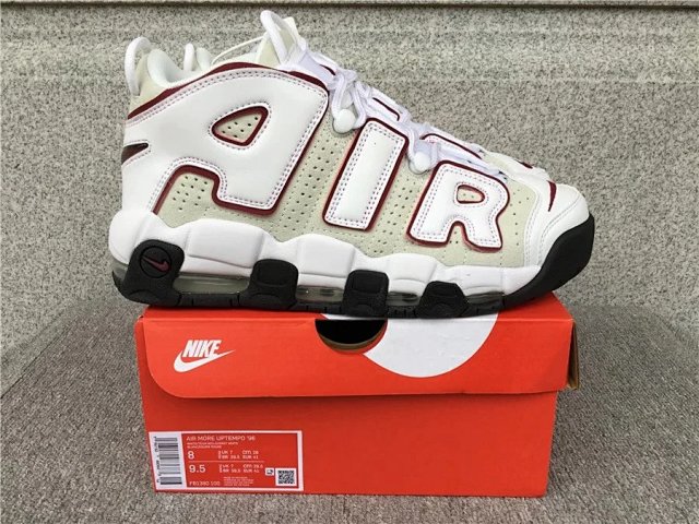 Nike Air More Uptempo Sneakers: seller detail photo 7