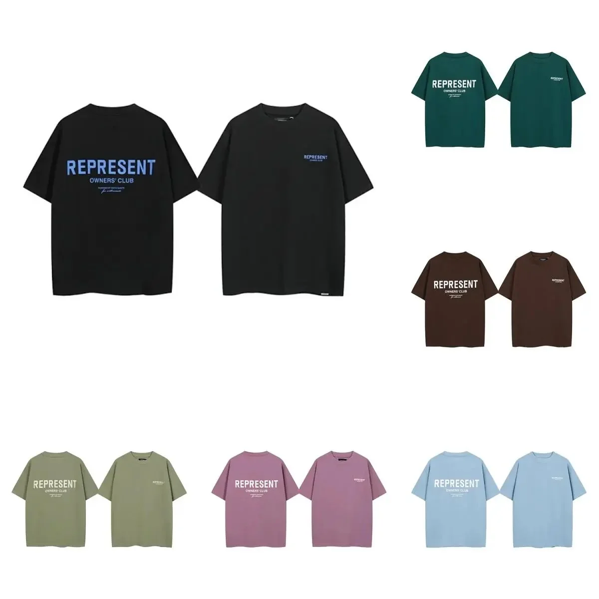 REPRESENTT-shirt TEE