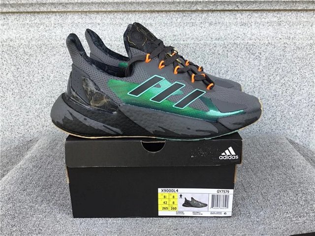 Adidas X9000L4 Sneakers: seller detail photo 4