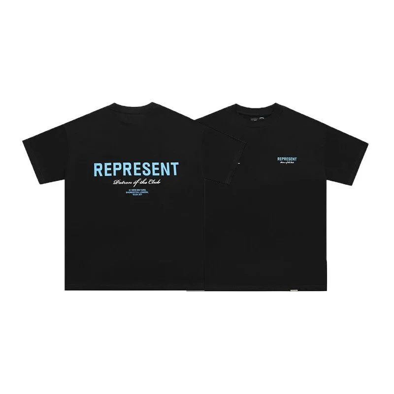 REPRESENT T-shirt TEE