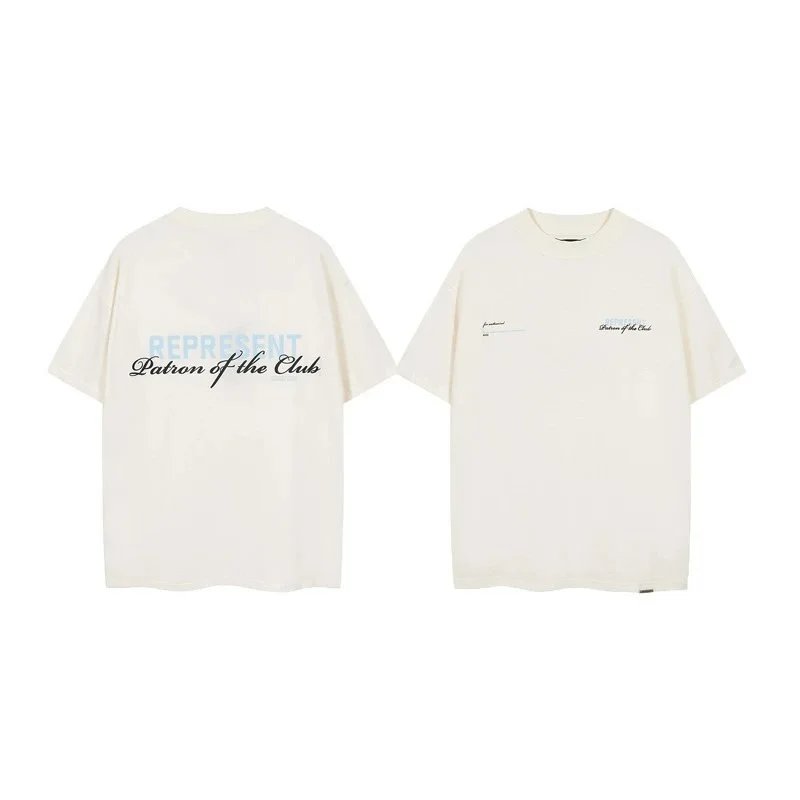 REPRESENT T-shirt TEE