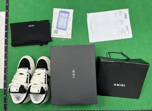 Amiri Shoes: seller detail photo 6
