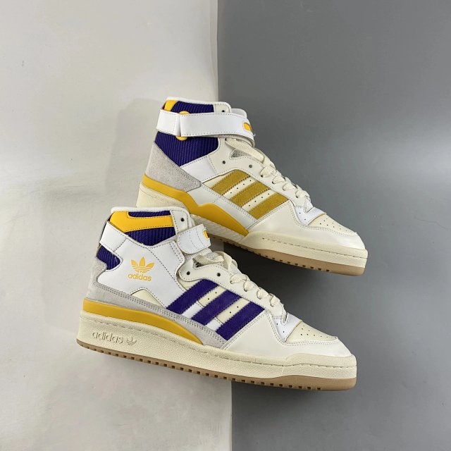 Adidas Originals Forum Shoes: seller detail photo 13