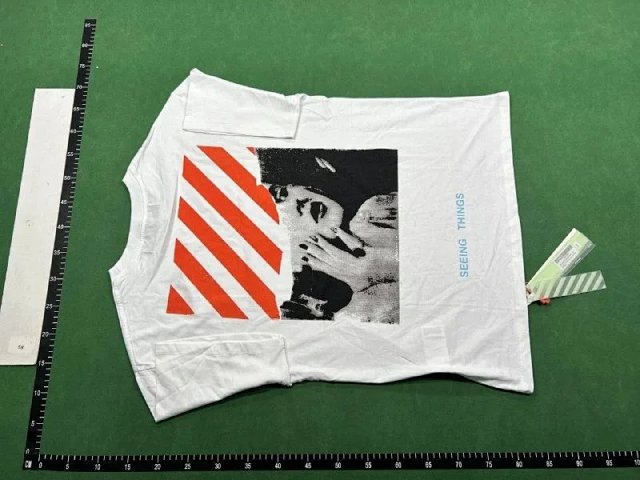 Off-White T-shirt TEE: seller detail photo 3