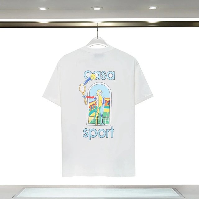 Casablanca T-shirt TEE: seller detail photo 8