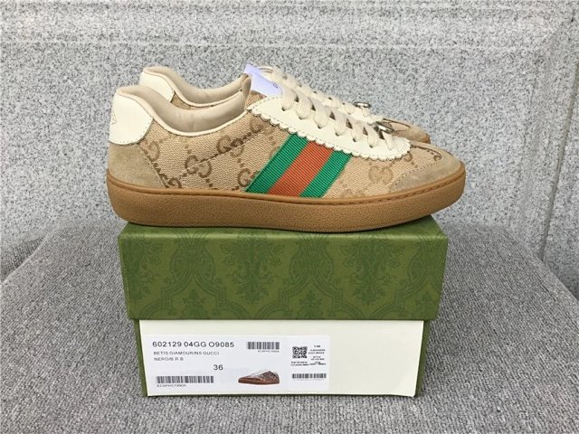 GUCCI Screener Shoes: seller detail photo 7