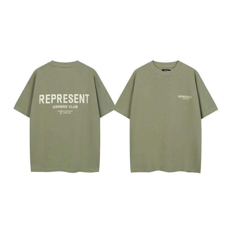 REPRESENT T-shirt TEE