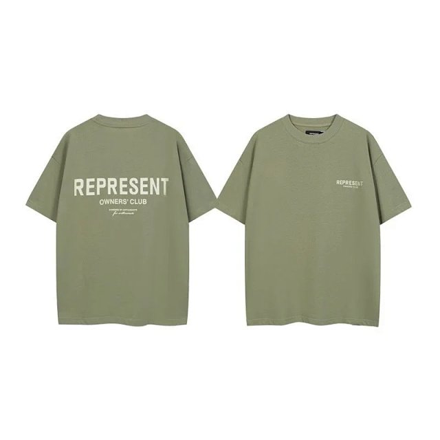 Represent T-shirt Tee: seller detail photo 10