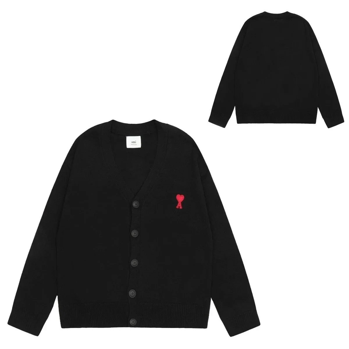 Ami Sweater — Swetry