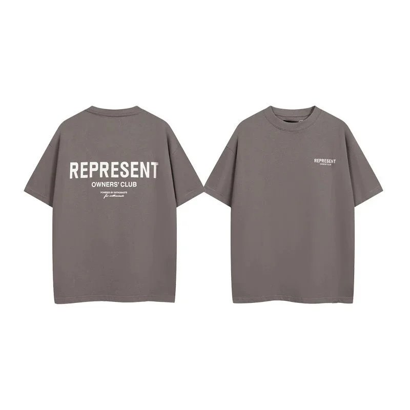 REPRESENT T-shirt TEE