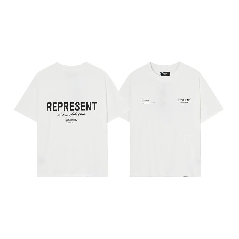 REPRESENT T-shirt TEE
