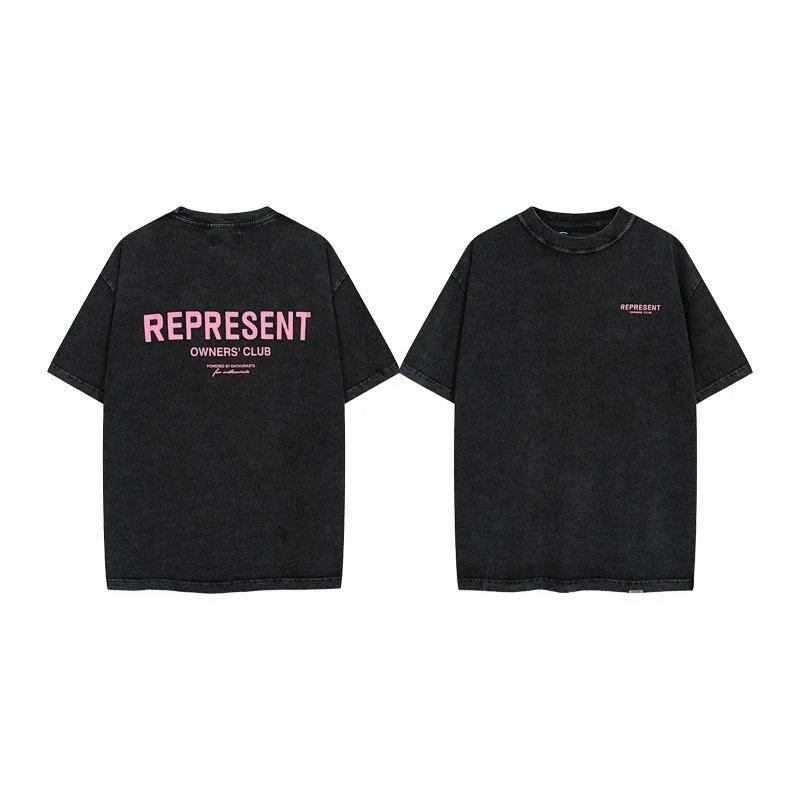 REPRESENT T-shirt TEE
