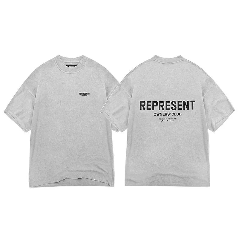 REPRESENT T-shirt TEE