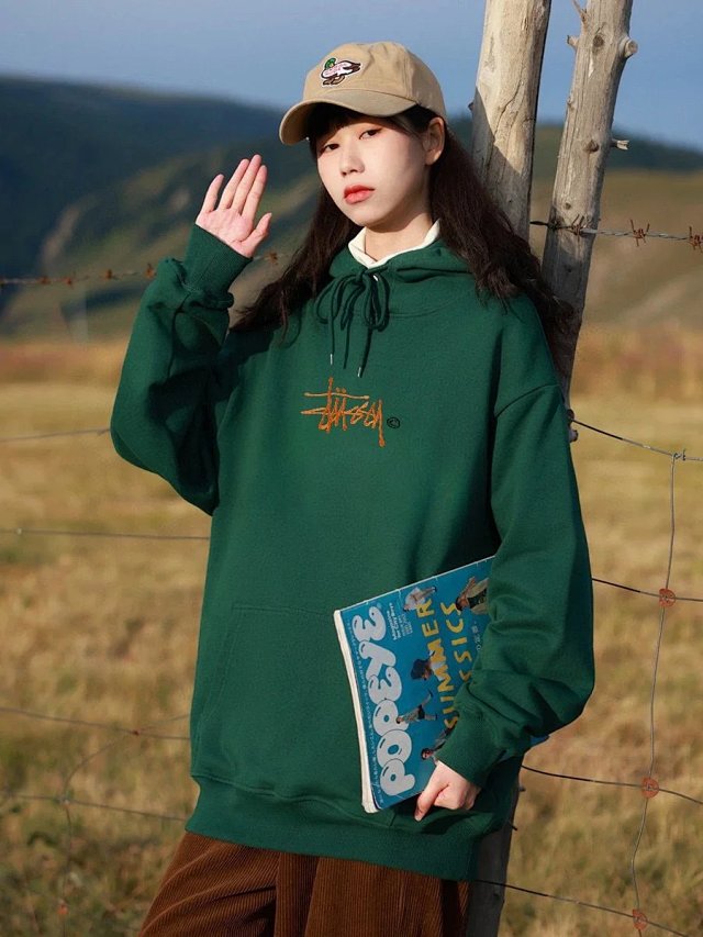 Stussy Hoodie: seller detail photo 8