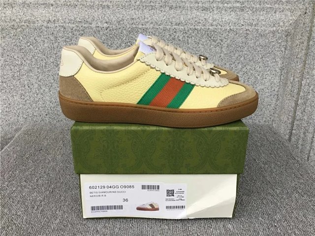 GUCCI Screener Shoes: seller detail photo 8