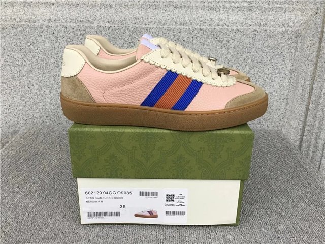 GUCCI Screener Shoes: seller detail photo 10