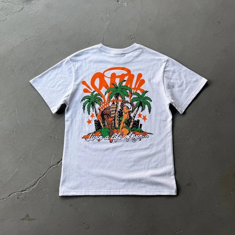 Syna World T-shirt TEE