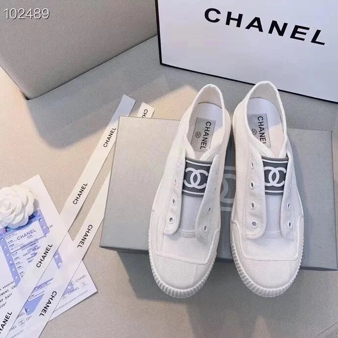 Chanel Shoes