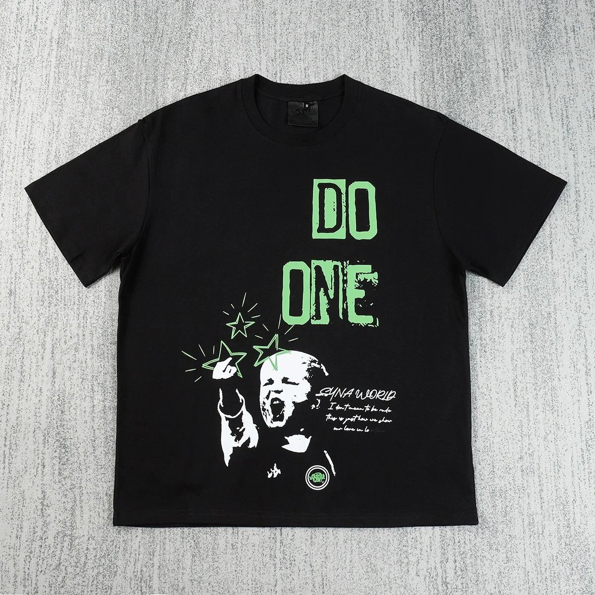 Syna World T-shirt TEE