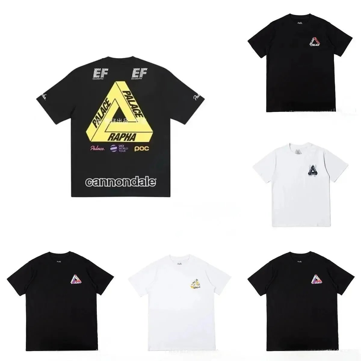Palace T-shirt TEE | 35 colorways