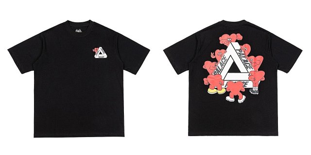 Palace T-shirt TEE: seller detail photo 10