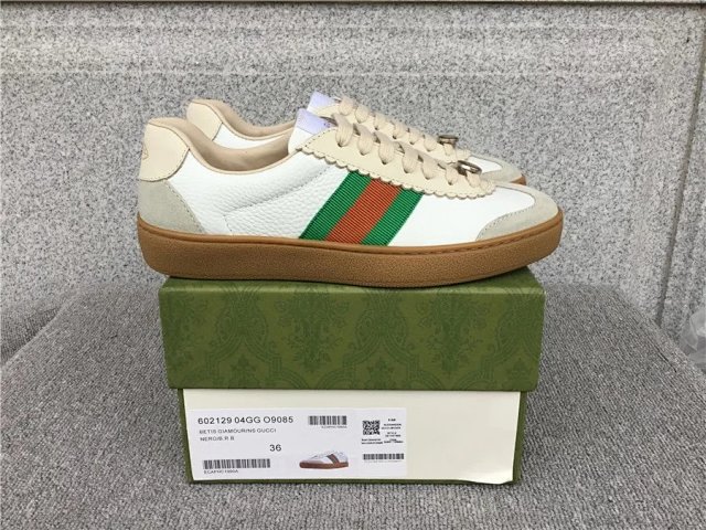 GUCCI Screener Shoes: seller detail photo 6