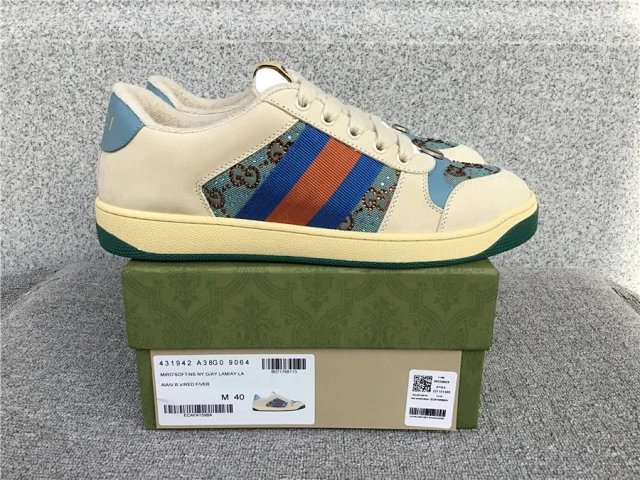 GUCCI Screener Shoes: seller detail photo 9