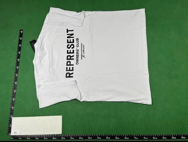 Represent T-shirt Tee: seller detail photo 3