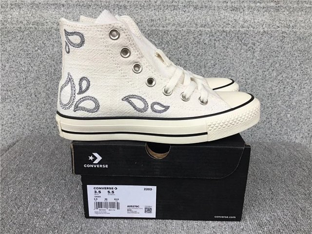 Converse Chuck Taylor Shoes: seller detail photo 4