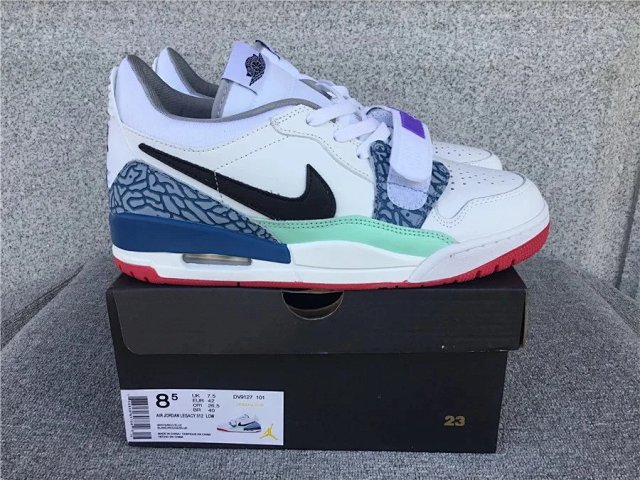 Air Jordan Luka 1 Sneakers: seller detail photo 8