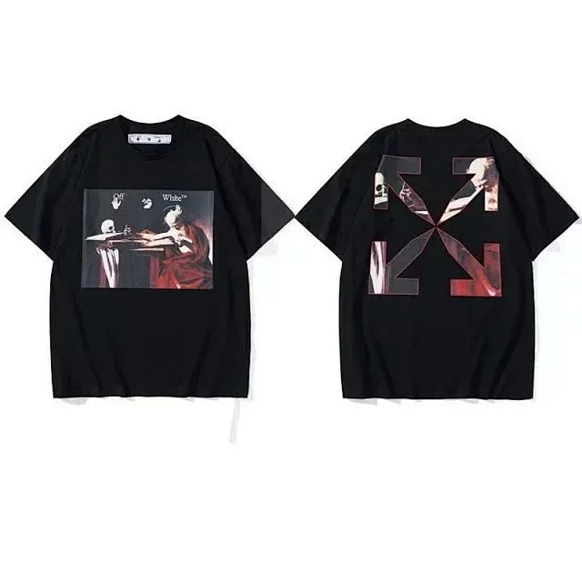 Off-White T-shirt TEE: seller detail photo 9
