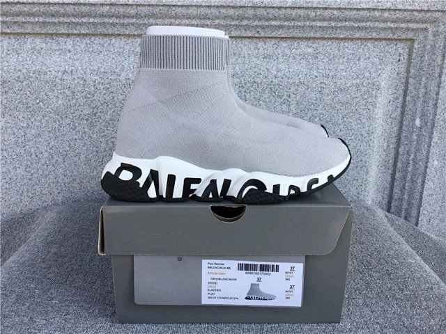Balenciaga Speed Shoes: seller detail photo 4