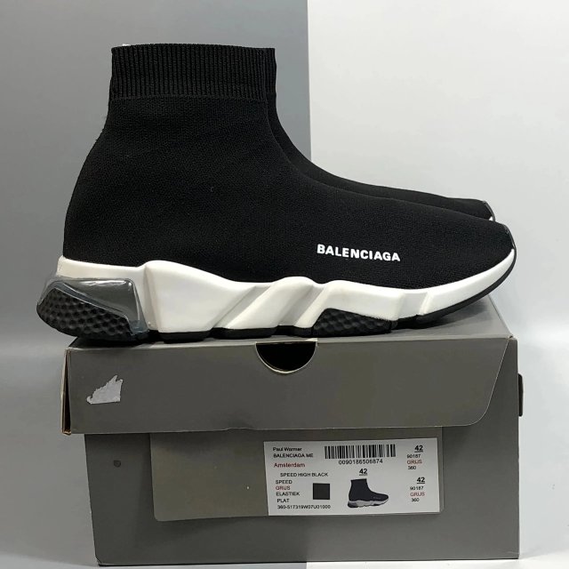 Balenciaga Speed Shoes: seller detail photo 6