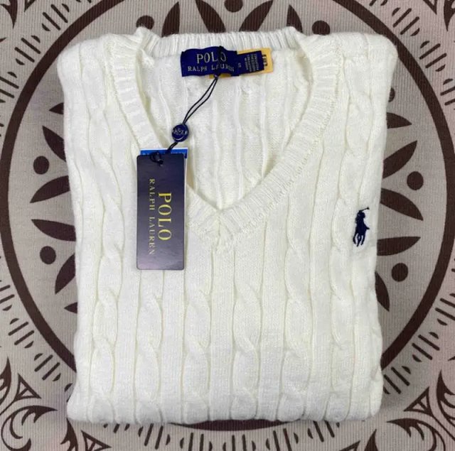 Ralph Lauren Sweater: seller detail photo 1