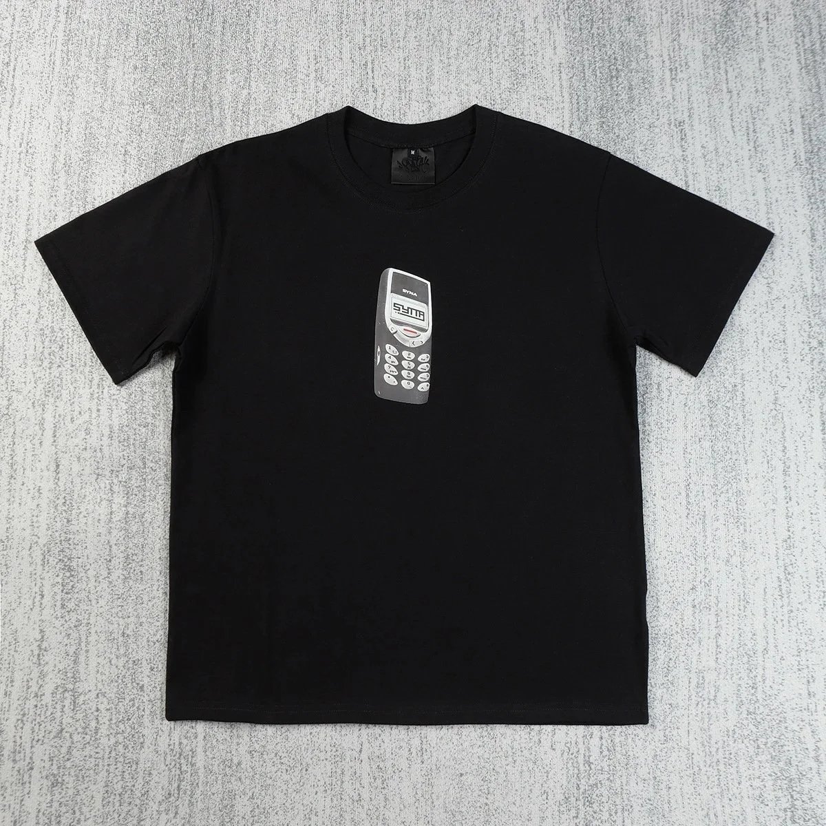 Syna World T-shirt TEE