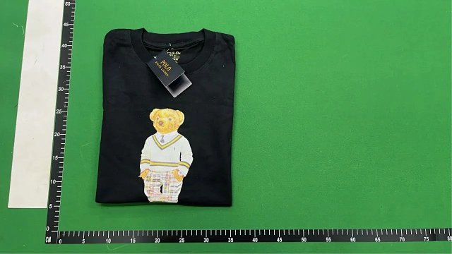 Ralph Lauren Bear T-shirt TEE: seller detail photo 4