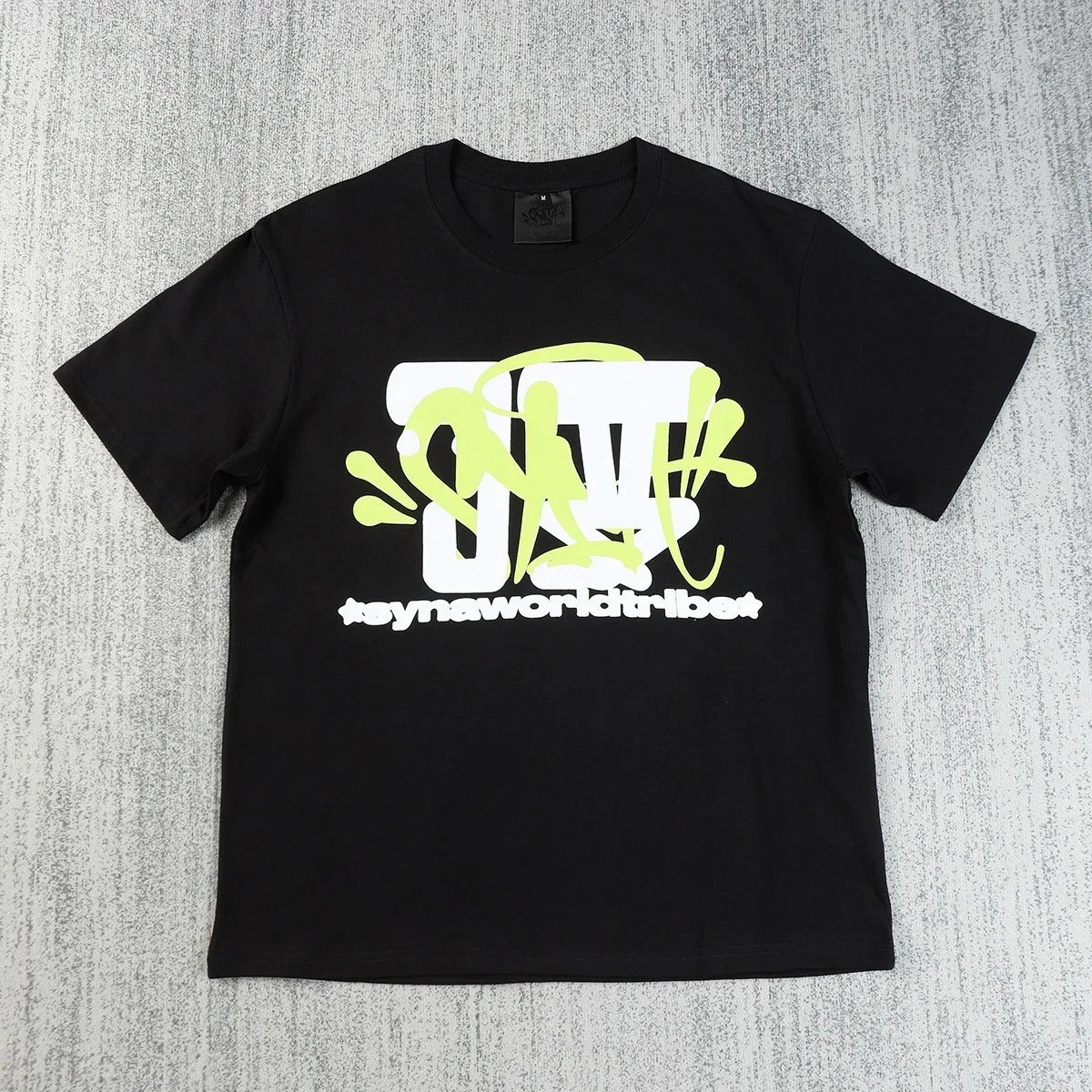 Syna World T-shirt TEE