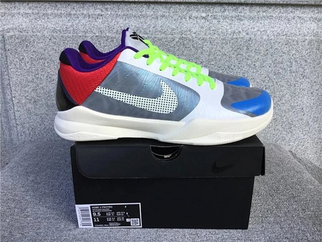 Nike Kobe 5 protro Off-White Sneakers: seller detail photo 8