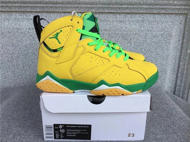 Air Jordan 7 Sneakers: seller detail photo 5