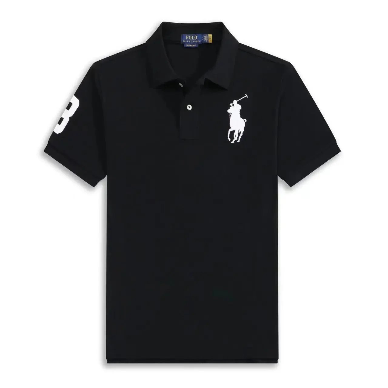 Ralph Lauren Polo T-shirt TEE Business 17 colorways [Premium Quality]