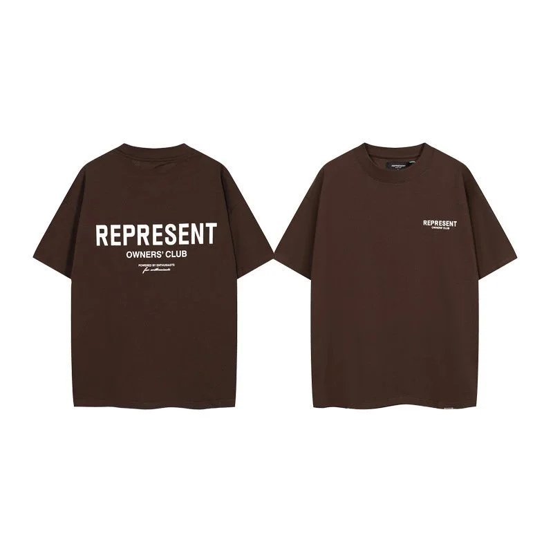 REPRESENT T-shirt TEE