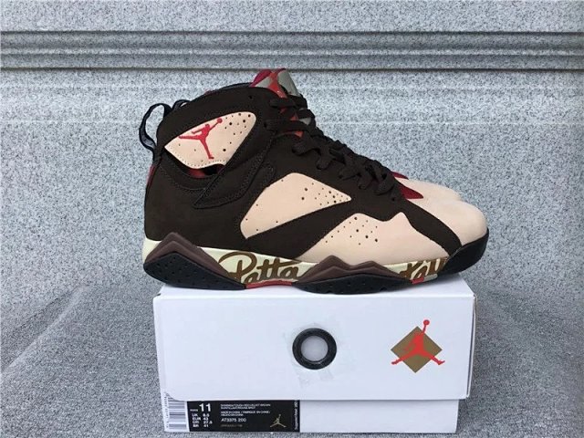 Air Jordan 7 Sneakers: seller detail photo 11