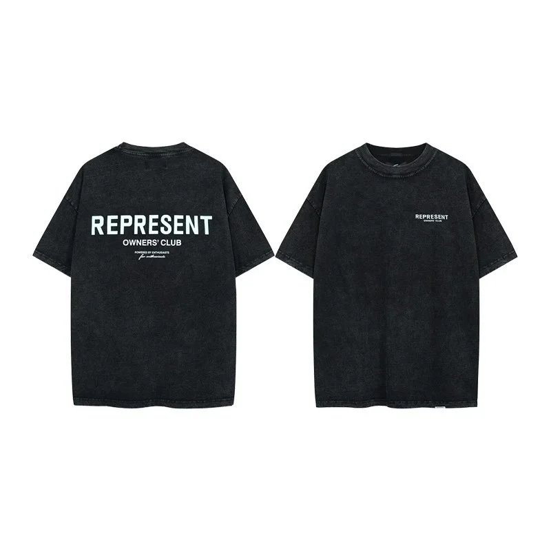 REPRESENT T-shirt TEE