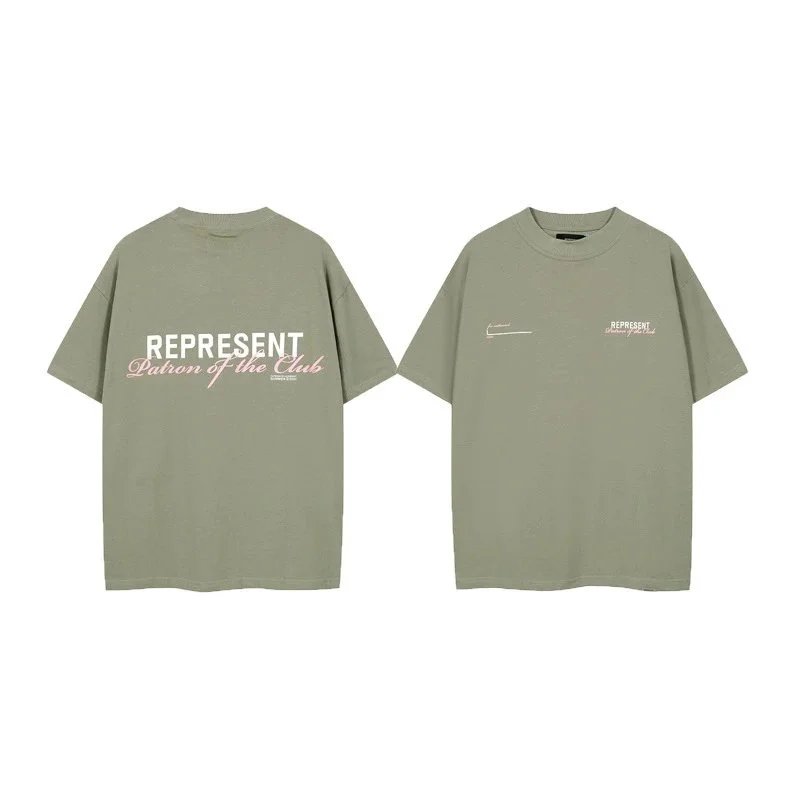 REPRESENT T-shirt TEE