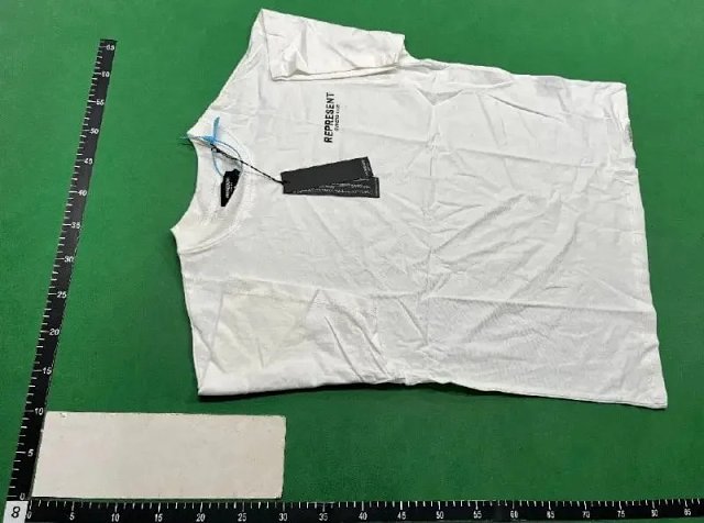 Represent T-shirt Tee: seller detail photo 4