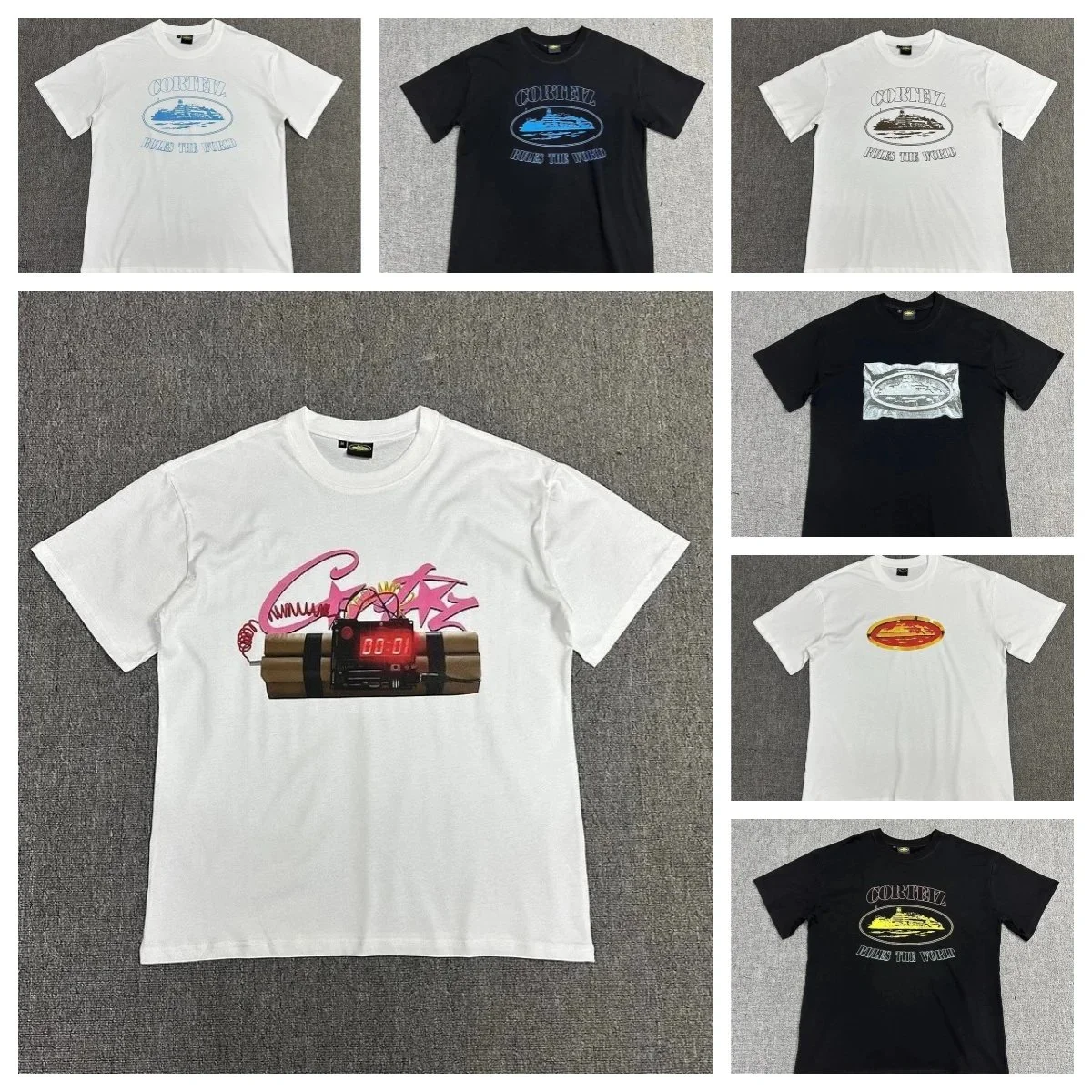 Corteiz T－shirt TEE