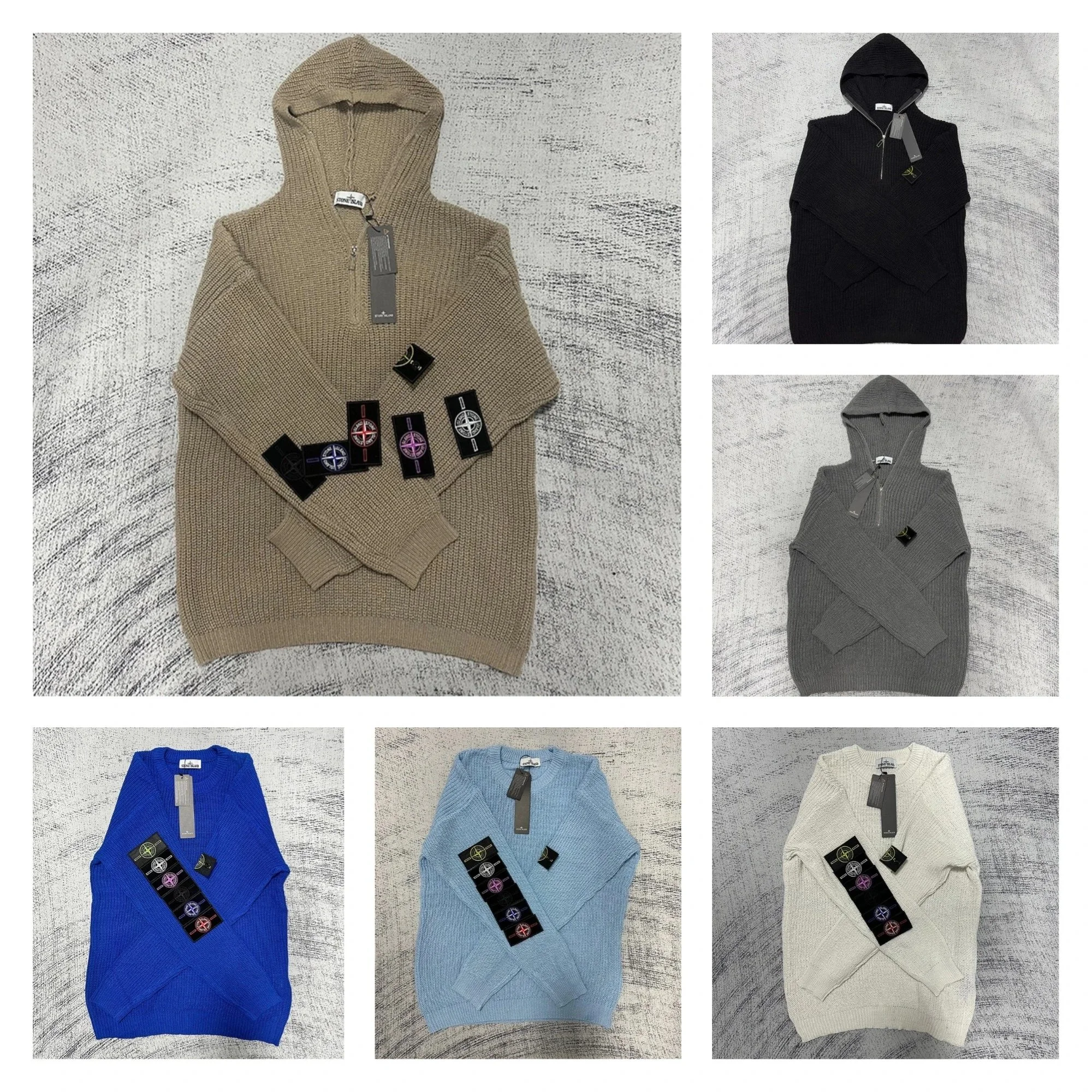 Stone Island Sweater