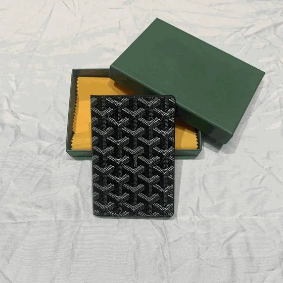 Unisex Wallet Passport Holder Crossbody Bag Collection - 003