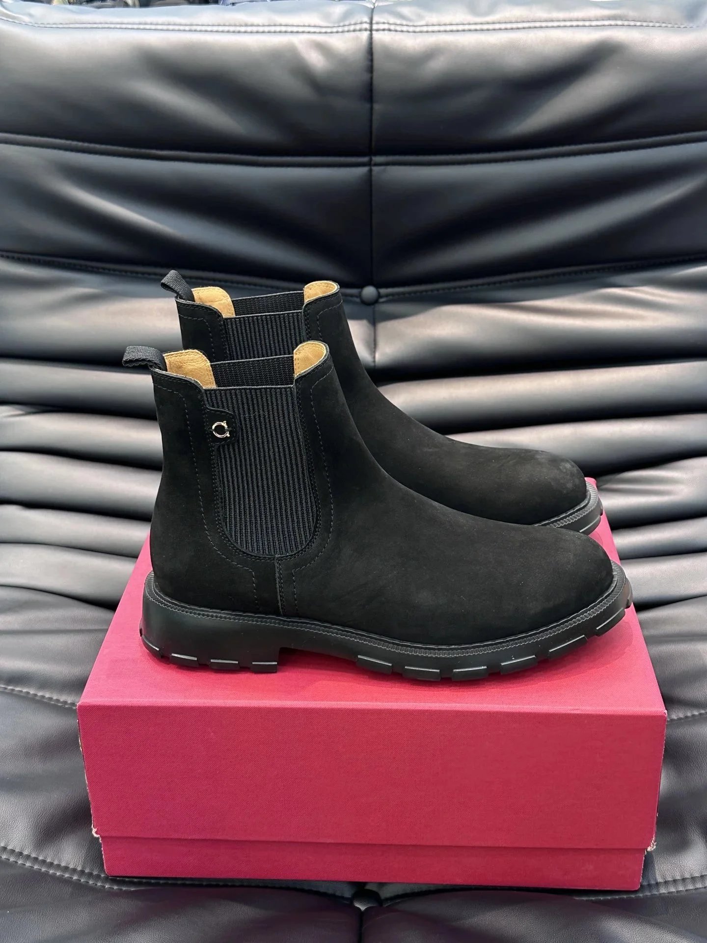 Thom Wills Shoes