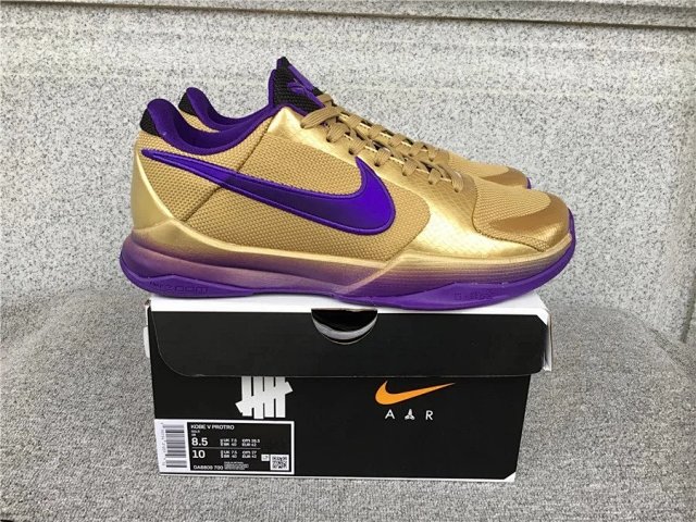 Nike Kobe 5 protro Off-White Sneakers: seller detail photo 9